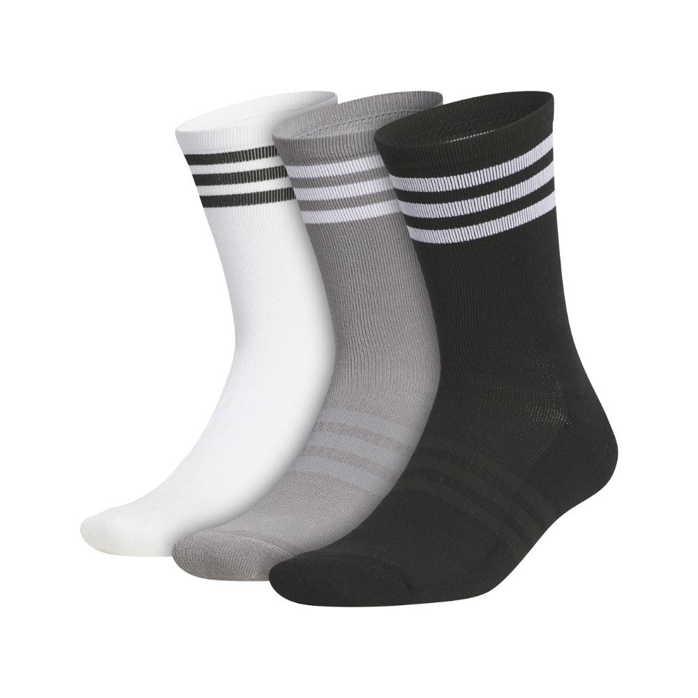 adidas Crew Socks 3 Pack - JI9116