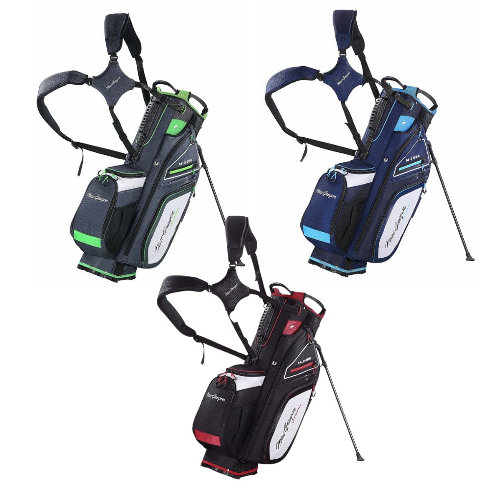 MacGregor Paramount Hybrid Golf Stand Bag