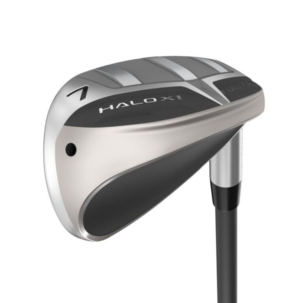 Cleveland Golf Halo XL Full Face Irons - Steel   