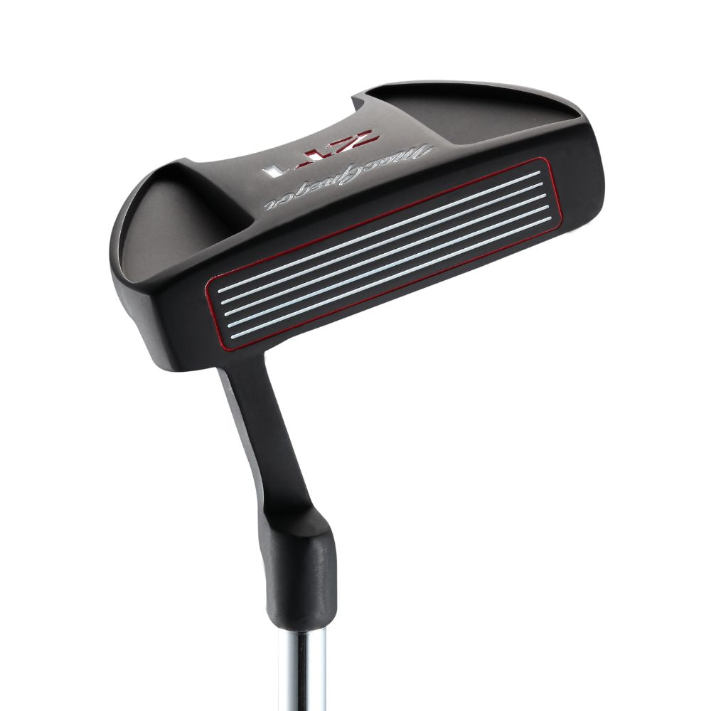 MacGregor ZT1 Mens Premium Graphite Golf Package Set - Cart Bag