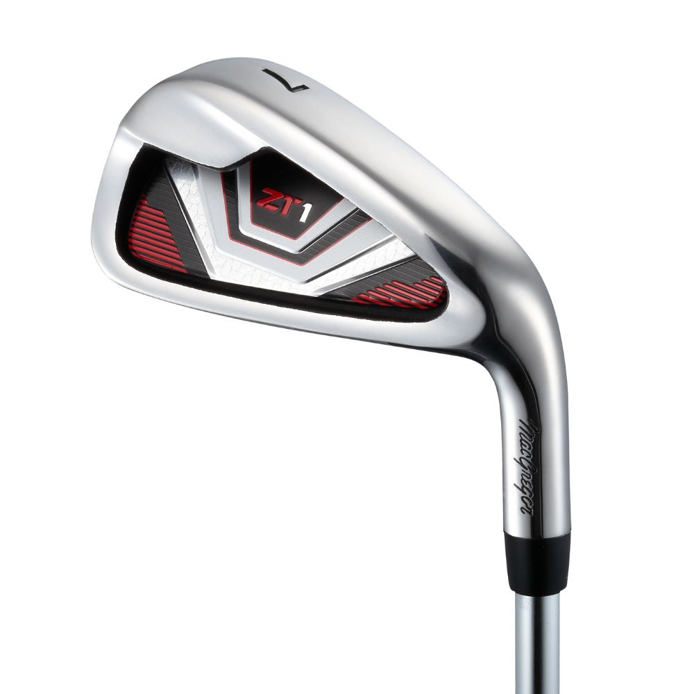 MacGregor ZT1 Mens Premium Graphite Golf Package Set - Cart Bag