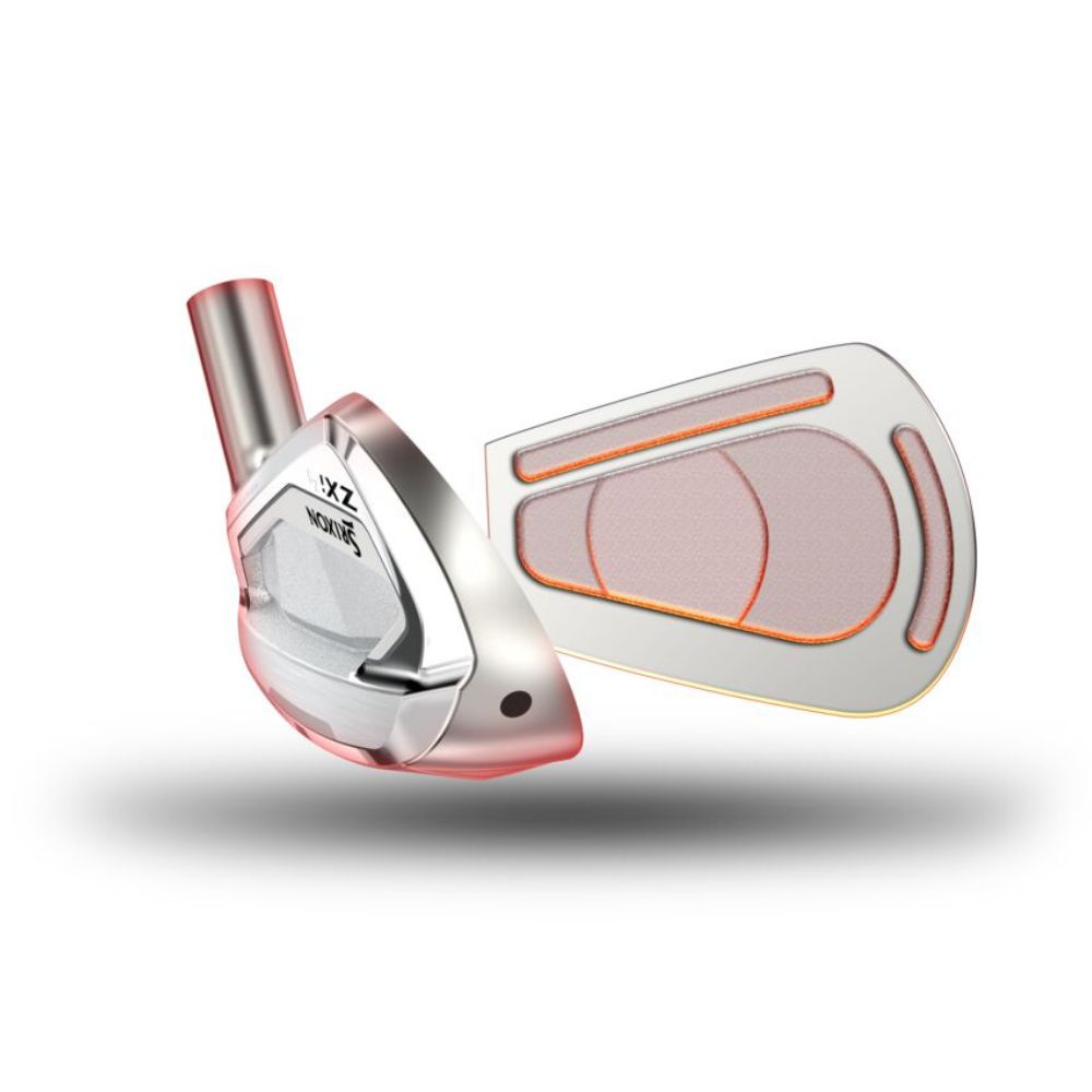 Srixon ZXI4 Forged Irons - Custom fit