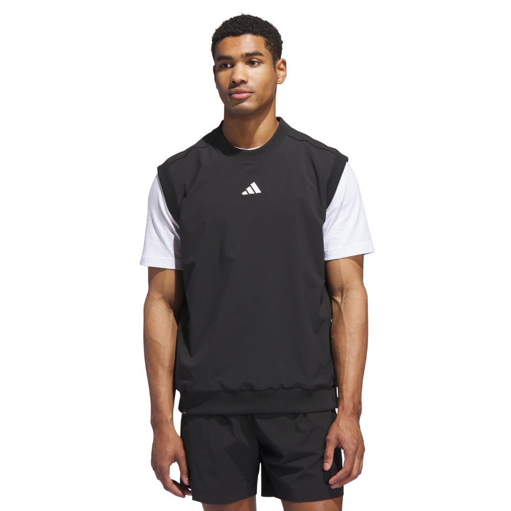 adidas Beyond TwistWeave Golf Vest 2025 - JN3052