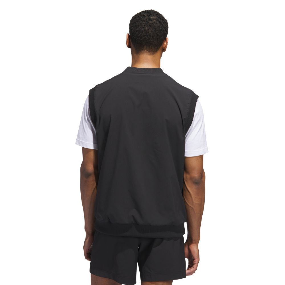 adidas Beyond TwistWeave Golf Vest 2025 - JN3052