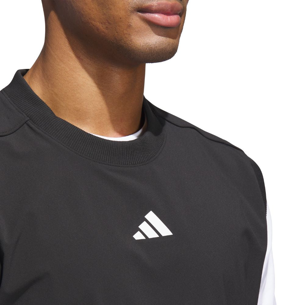 adidas Beyond TwistWeave Golf Vest 2025 - JN3052