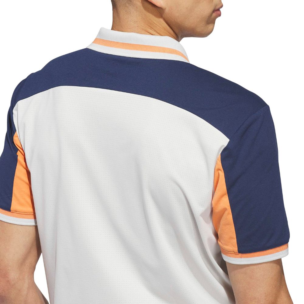 adidas Beyond Vent Twist Knit Men's Golf Polo 2026 - JY5421