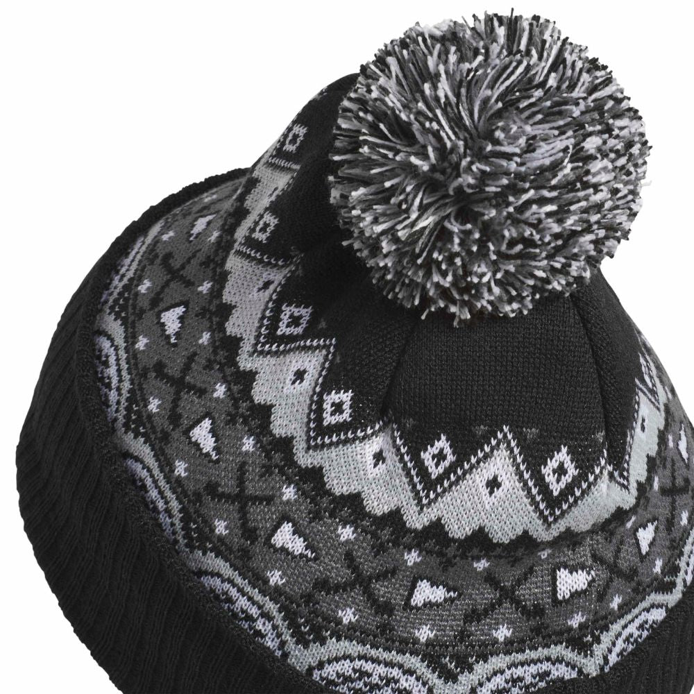 adidas ClimaWarm Men's Golf Pom Beanie 2026 - KG7069