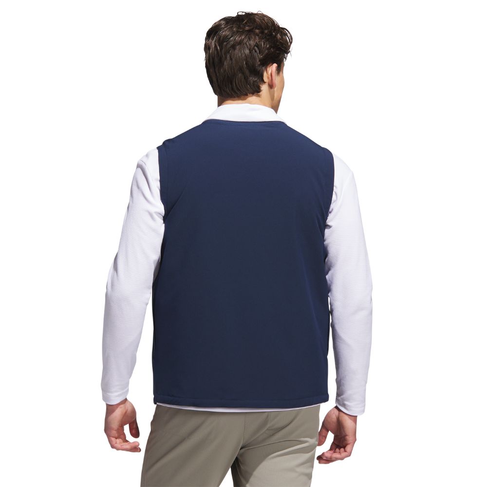 adidas Go-To Padded Golf Vest 2025 - JL5693