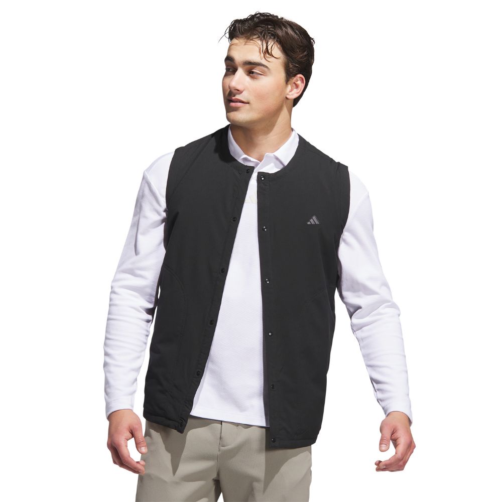 adidas Go-To Padded Golf Vest 2025 - JL7884