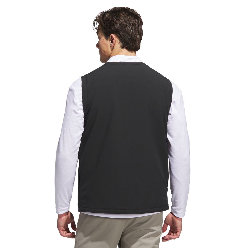 adidas Go-To Padded Golf Vest 2025 - JL7884