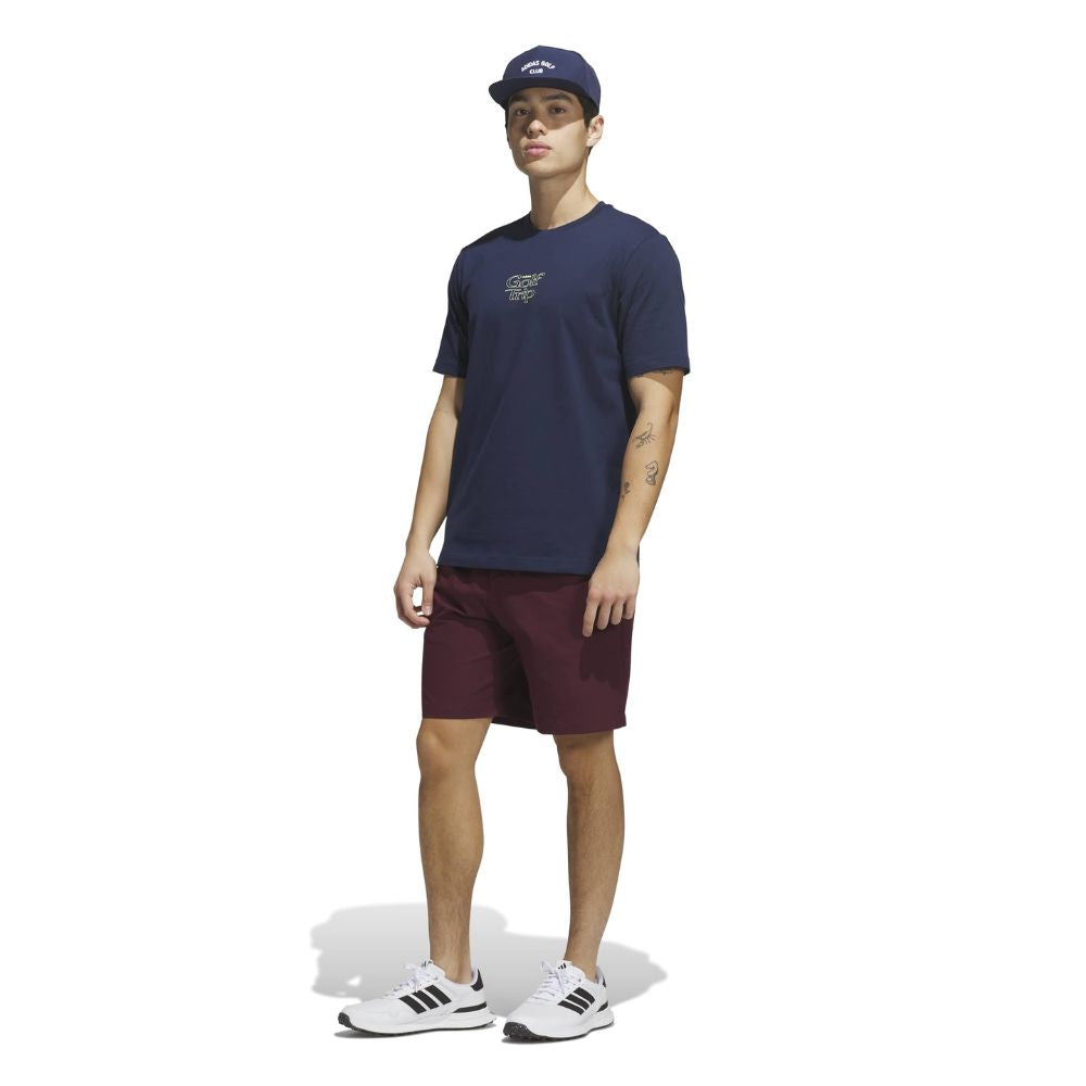 adidas Men's Golf Trip Graphic Men's T-Shirt 2026 - KT0166