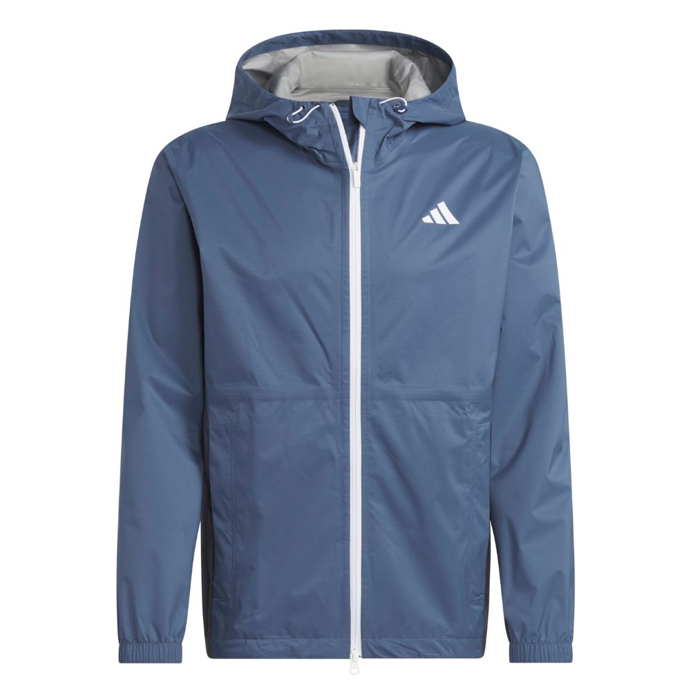 adidas Mens Golf Waterproof Jacket JN8852 – Major Golf