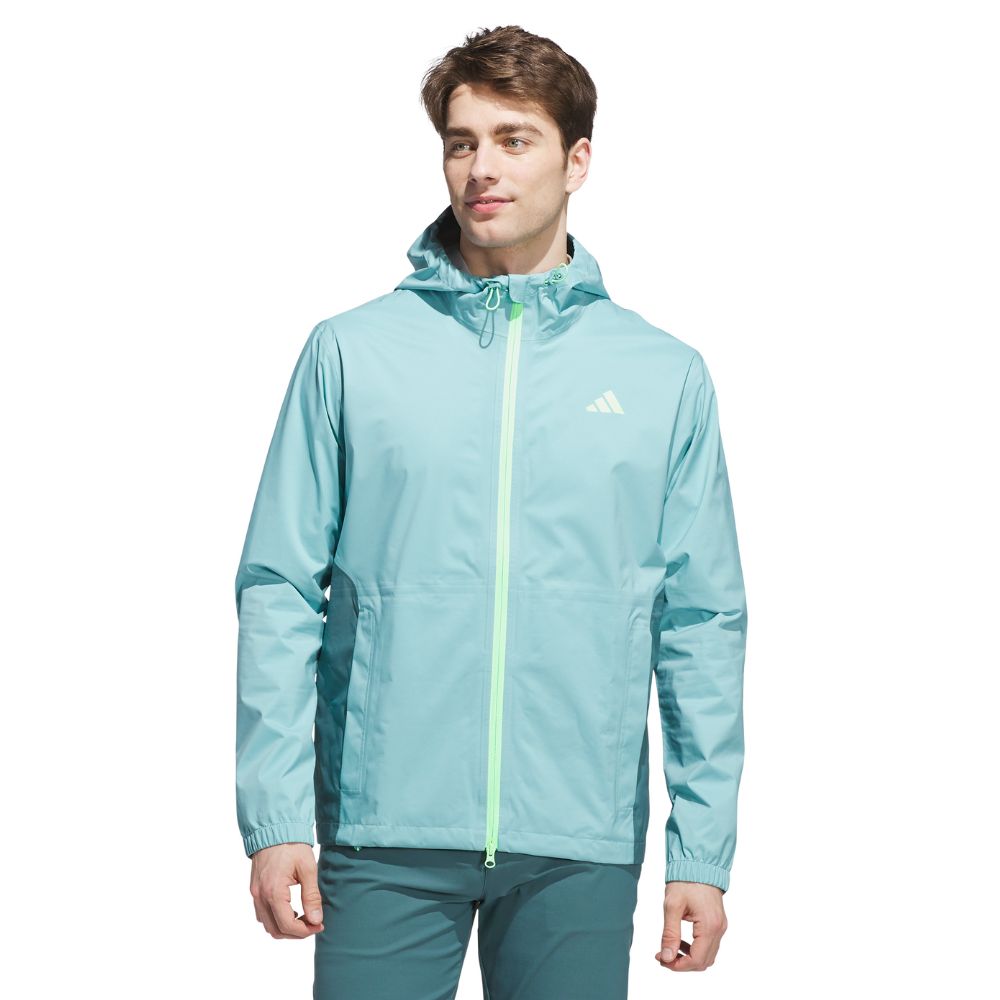 adidas RAIN.RDY Waterproof Golf Jacket 2025 - JM0188