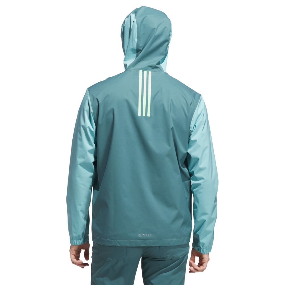 adidas RAIN.RDY Waterproof Golf Jacket 2025 - JM0188