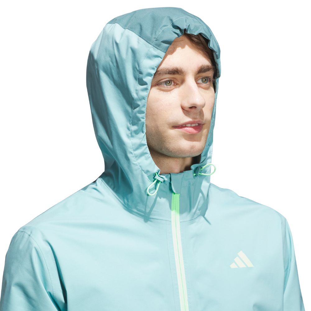 adidas RAIN.RDY Waterproof Golf Jacket 2025 - JM0188
