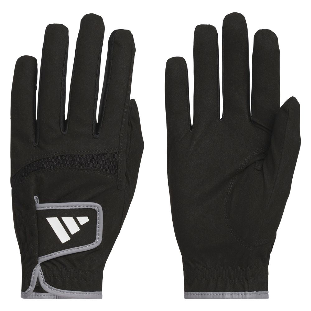 adidas Rain Golf Gloves 2025 - JM6726 S Black