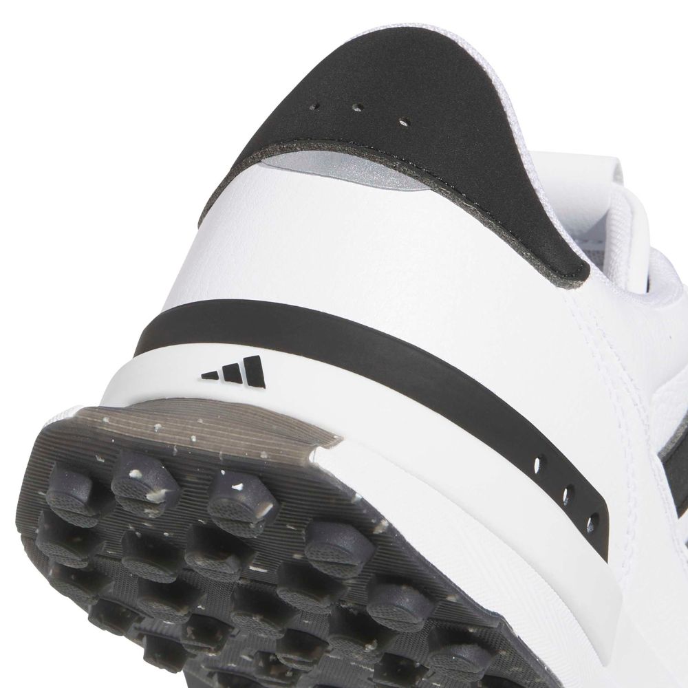 adidas S2G 26 Men's Leather Spikeless Golf Shoes 2026 - HP7087
