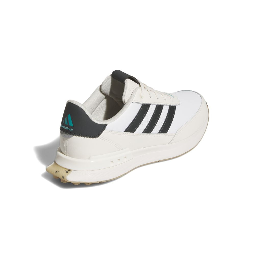 adidas S2G SL Mens Spikeless Leather Golf Shoes 2025 - JI4171
