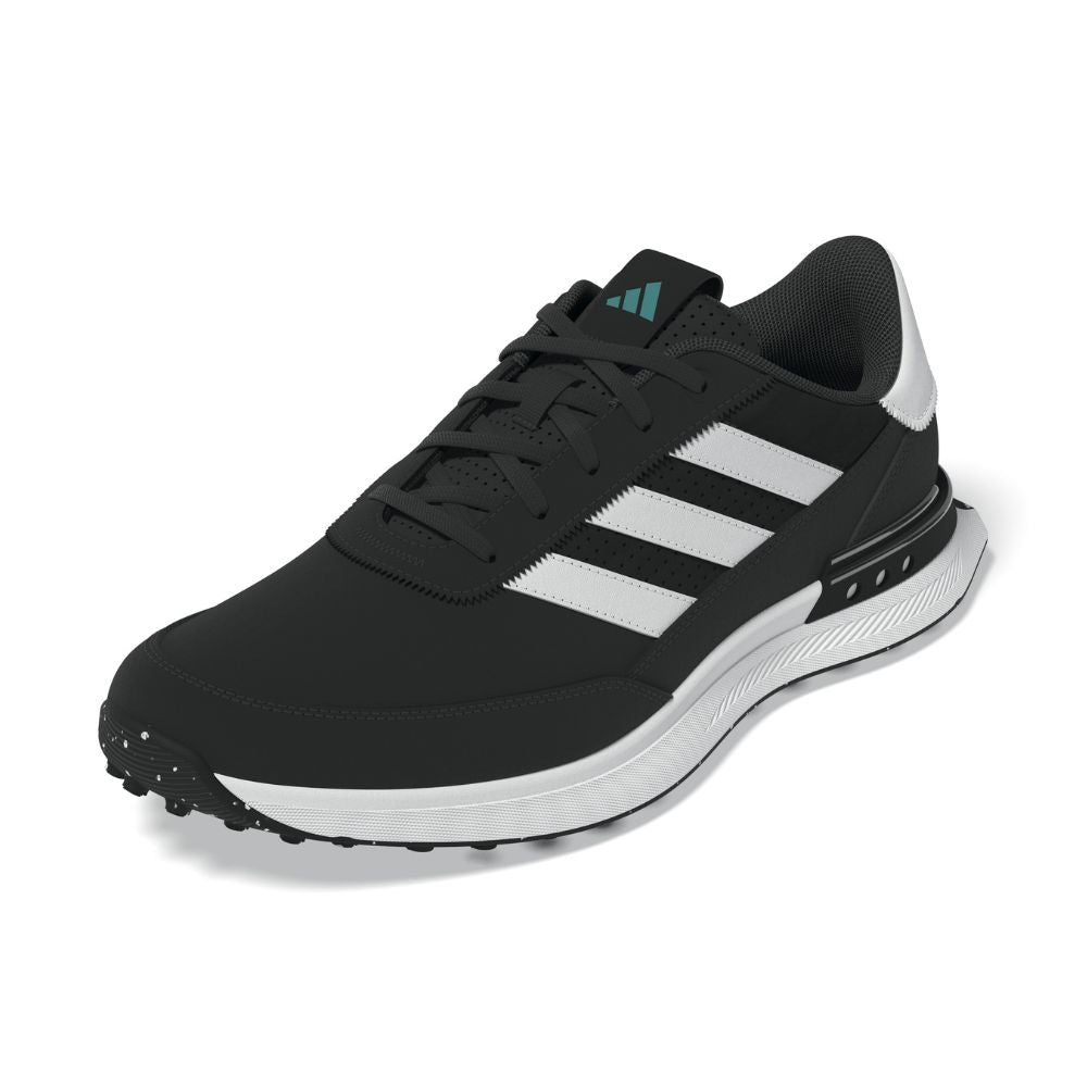 adidas S2G SL Mens Spikeless Leather Golf Shoes 2025 - JS1892