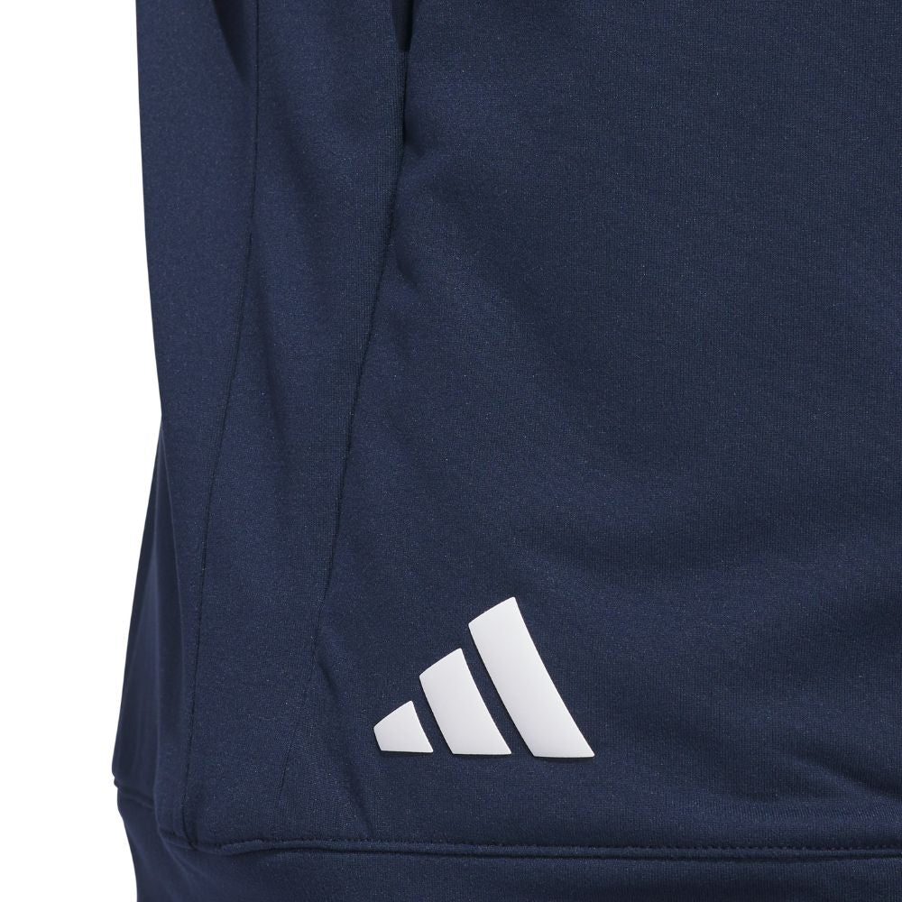 adidas Tour Full Zip Golf Gilet Vest 2025 - IK3061