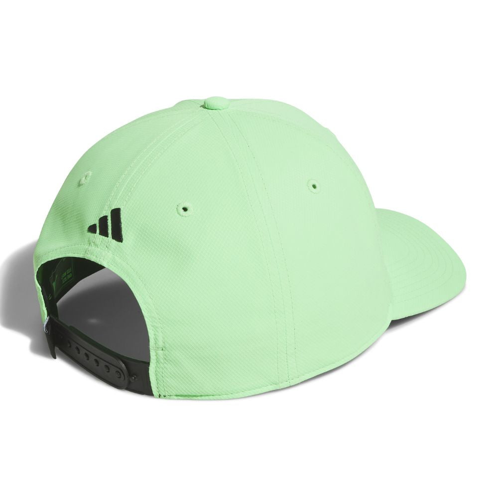 adidas Tour 3 Stripe Golf Cap 2025 - JX2319