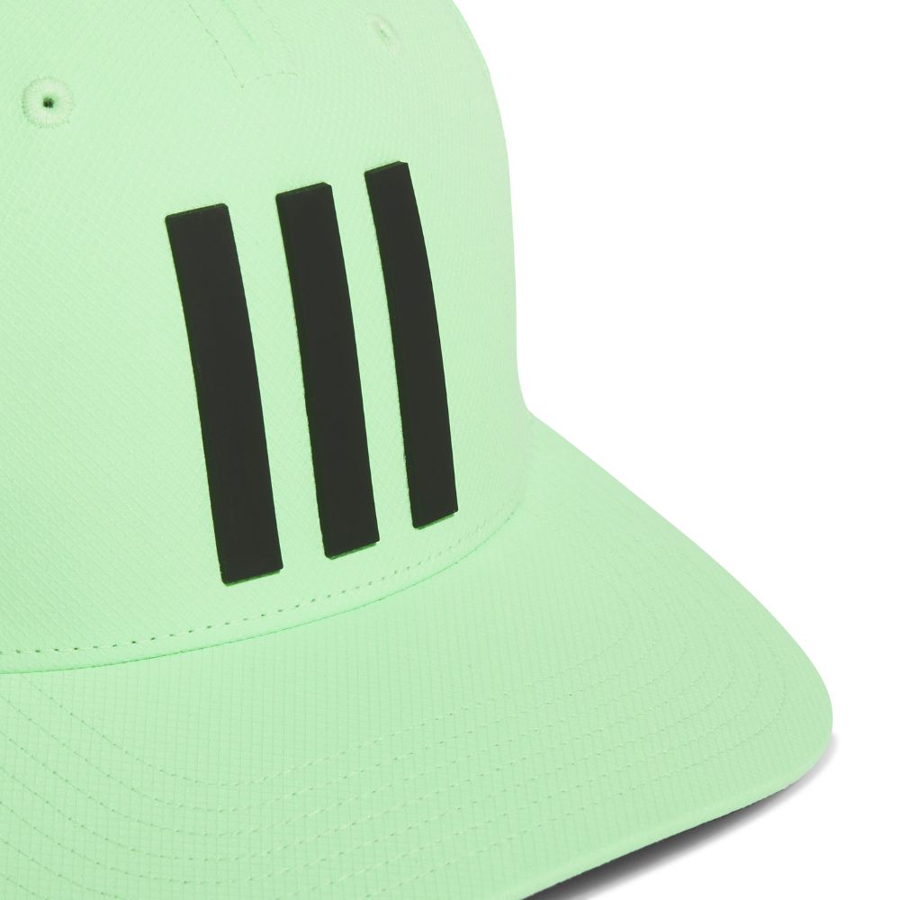 adidas Tour 3 Stripe Golf Cap 2025 - JX2319