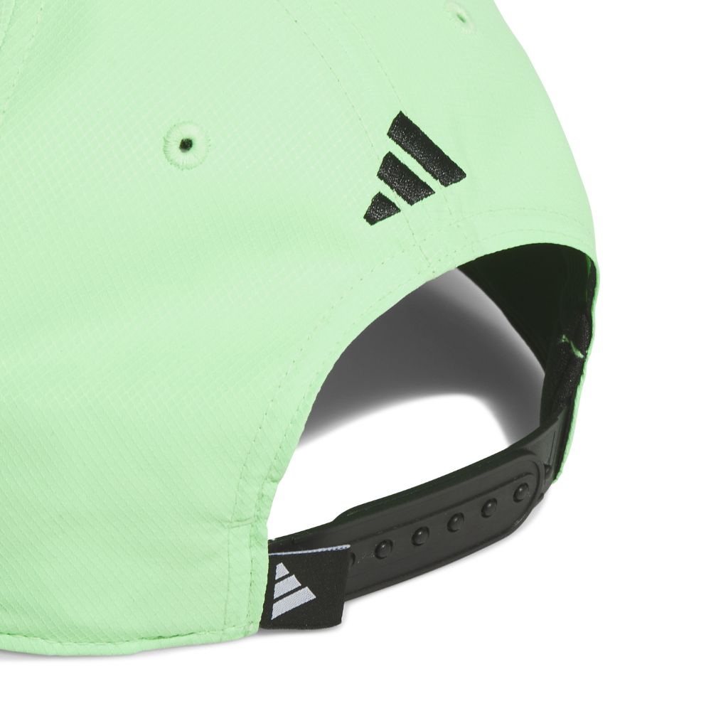 adidas Tour 3 Stripe Golf Cap 2025 - JX2319
