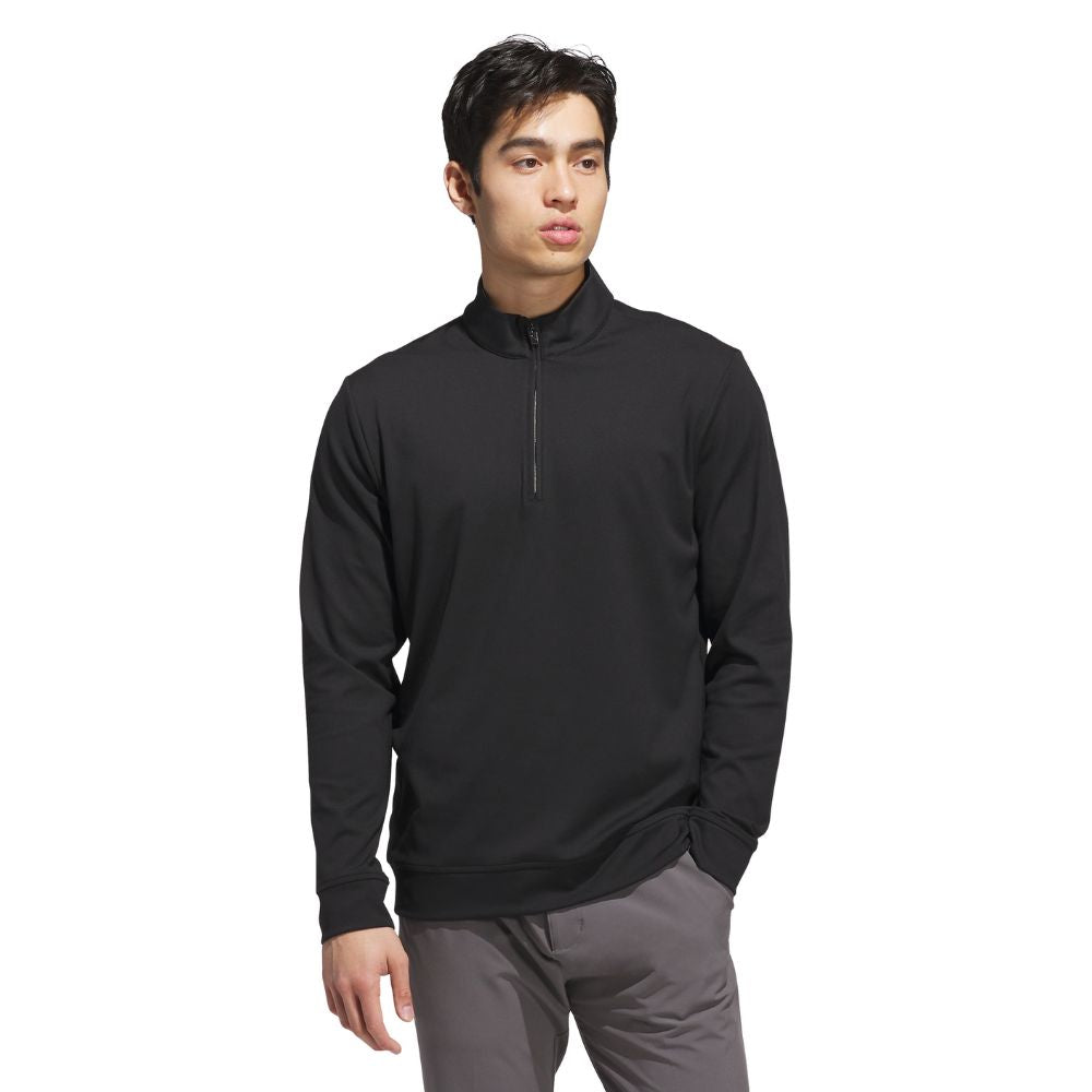 adidas Ultimate 365 Classic 1/4 Zip Golf Pullover 2025 - JL5321