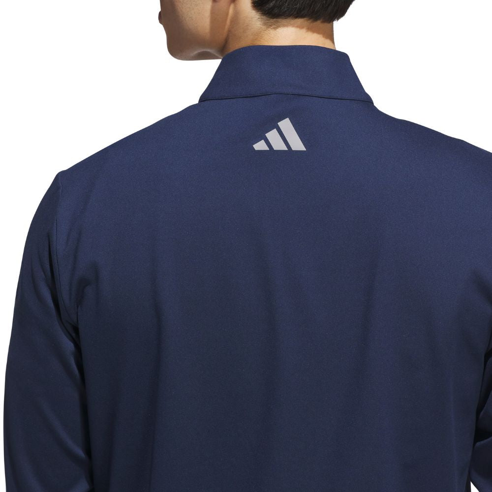 adidas Ultimate365 Classic Men's 1/4 Zip Golf Pullover - JX4434