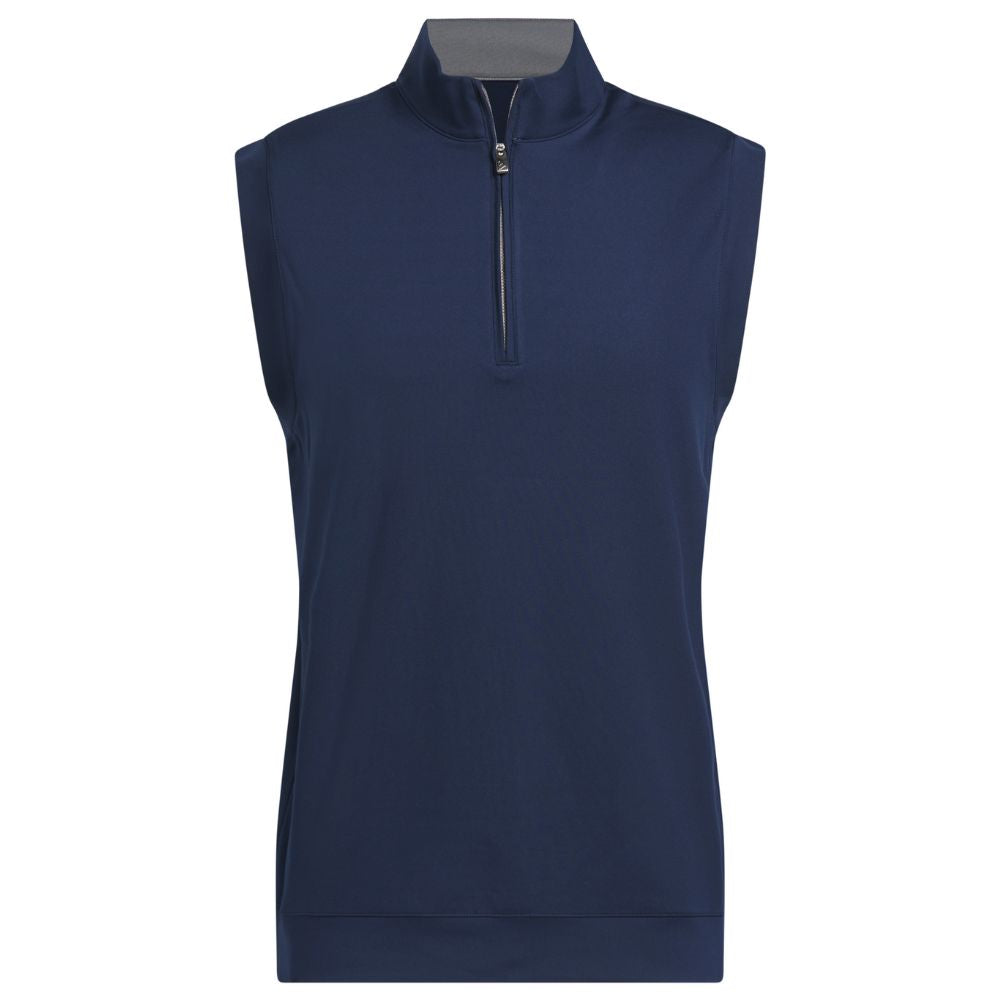 adidas Ultimate365 Classic 1/4 Zip Men's Golf Vest - JL5327
