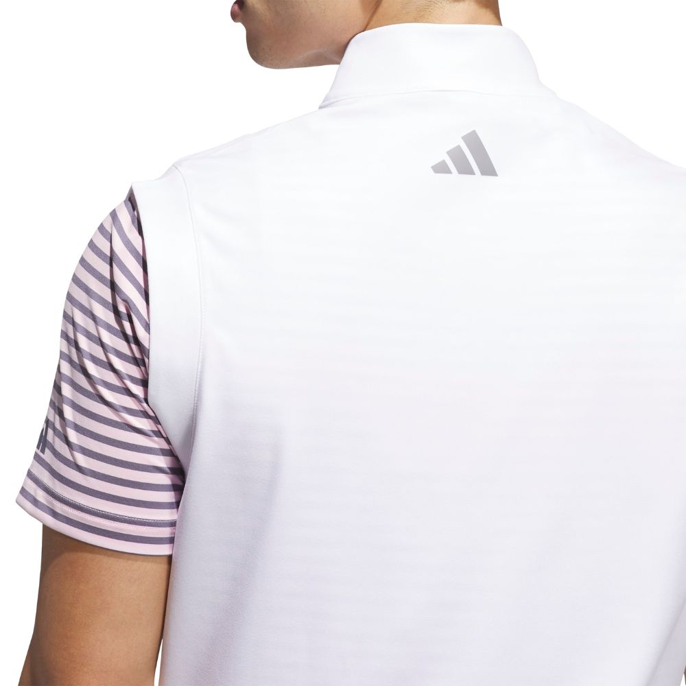 adidas Ultimate365 Classic 1/4 Zip Men's Golf Vest 2026 - JL5326
