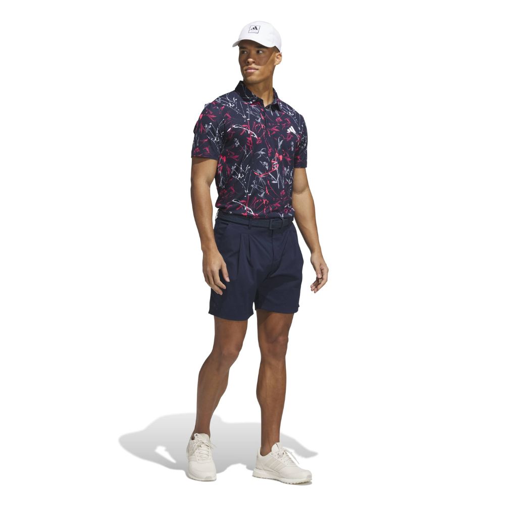 adidas Ultimate365 Mesh Men's Golf Polo 2026 - KU1184