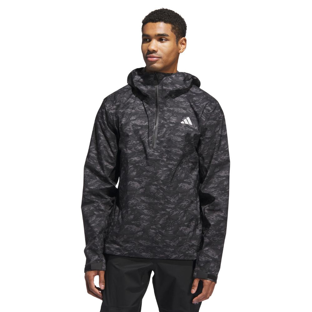 adidas Ultimate 365 Tour ClimaProof+ Anorak Golf Jacket 2025 - JL5704