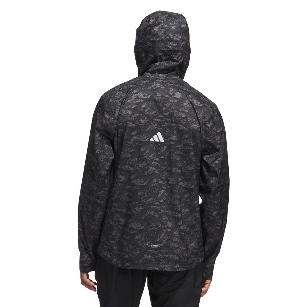 adidas Ultimate 365 Tour ClimaProof+ Anorak Golf Jacket 2025 - JL5704