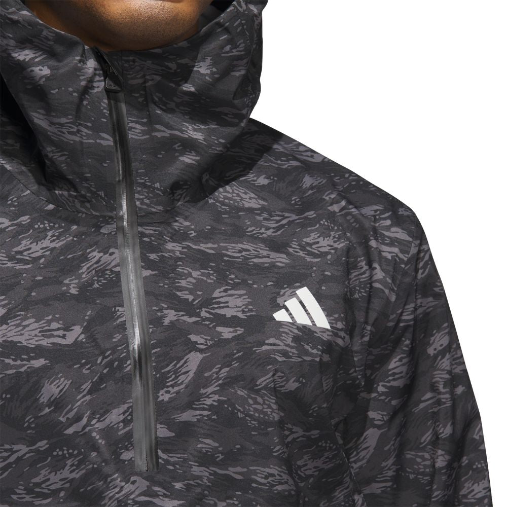 adidas Ultimate 365 Tour ClimaProof+ Anorak Golf Jacket 2025 - JL5704