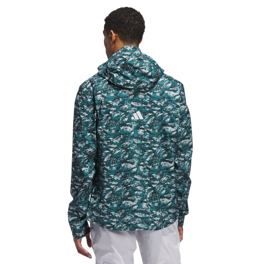 adidas Ultimate 365 Tour ClimaProof+ Anorak Golf Jacket 2025 - JL5705