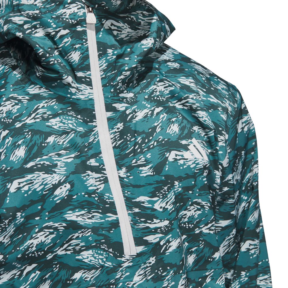 adidas Ultimate 365 Tour ClimaProof+ Anorak Golf Jacket 2025 - JL5705
