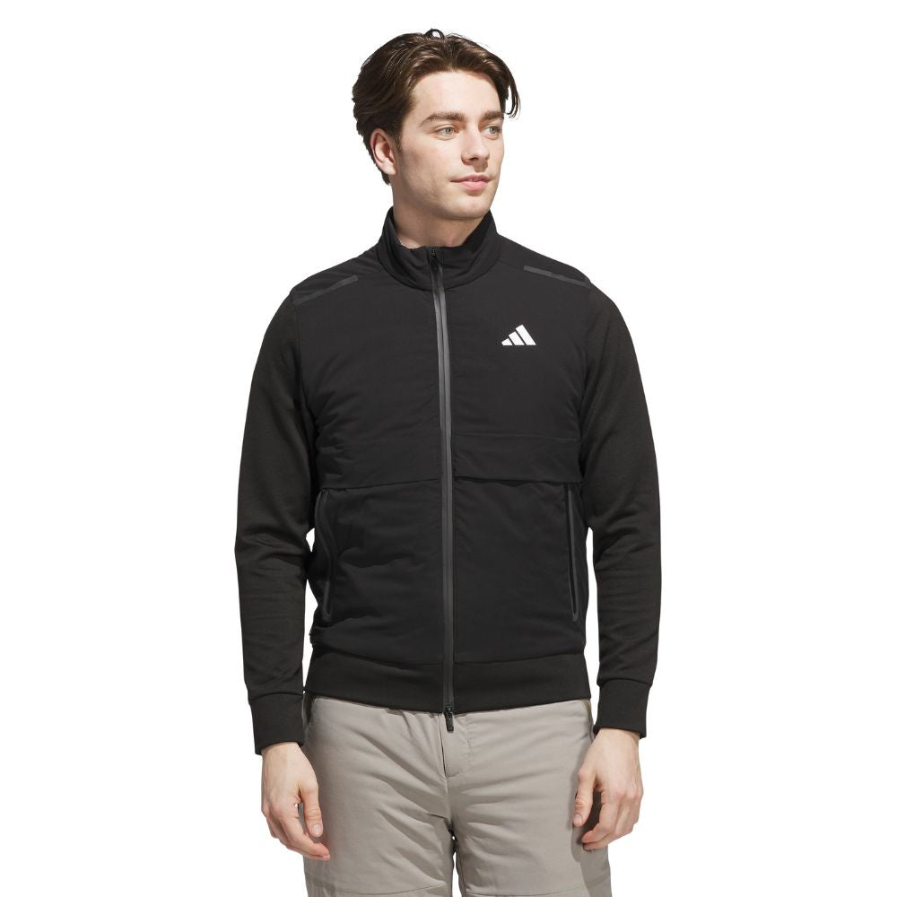 adidas Ultimate 365 Tour Frost Guard Full Zip Golf Jacket 2025 - JM2141