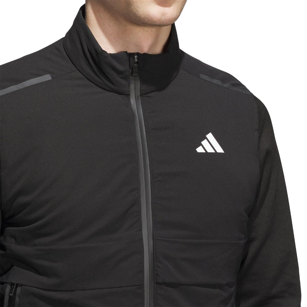 adidas Ultimate 365 Tour Frost Guard Full Zip Golf Jacket 2025 - JM2141