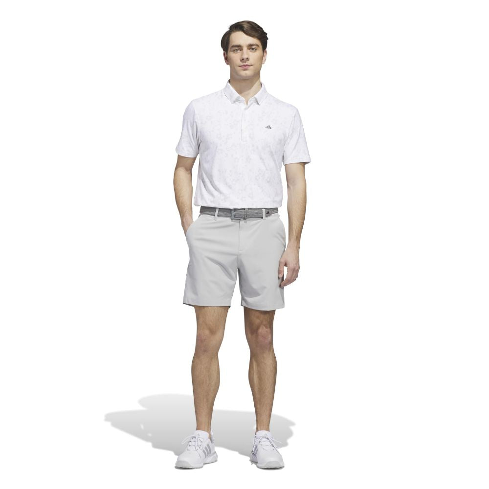 adidas Ultimate365+ Climacool Butterspun Mighty Blossom Print Men's Golf Polo 2026 - KU1174