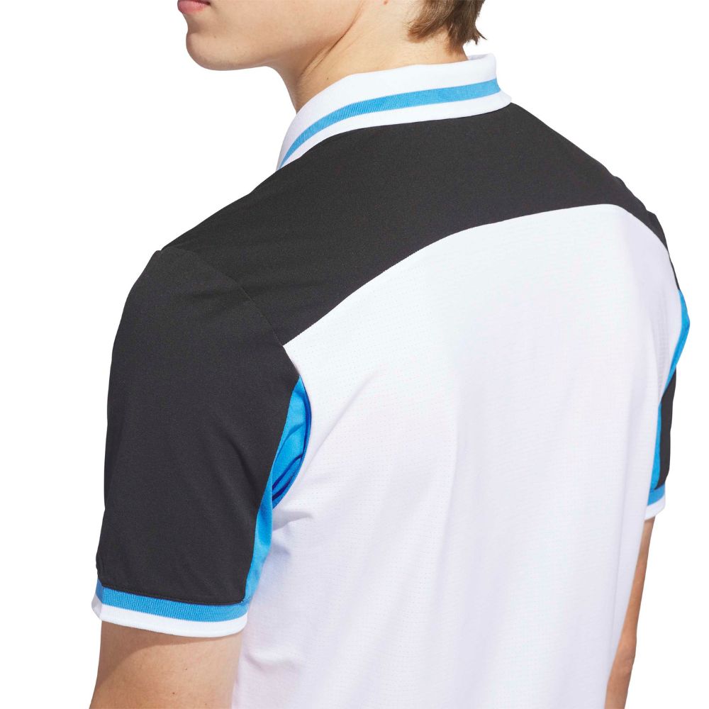 adidas Beyond Vent Twist Knit Men's Golf Polo 2026 - JY5422