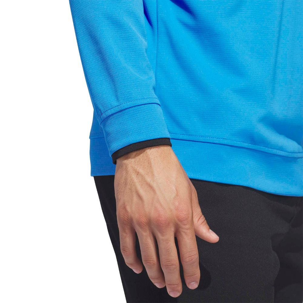 adidas Core Lightweight 1/4 Zip Men's Golf Pullover Top 2026 - KC4035