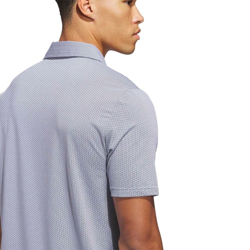 adidas Performance Textured Men's Golf Polo 2026 - JY5470