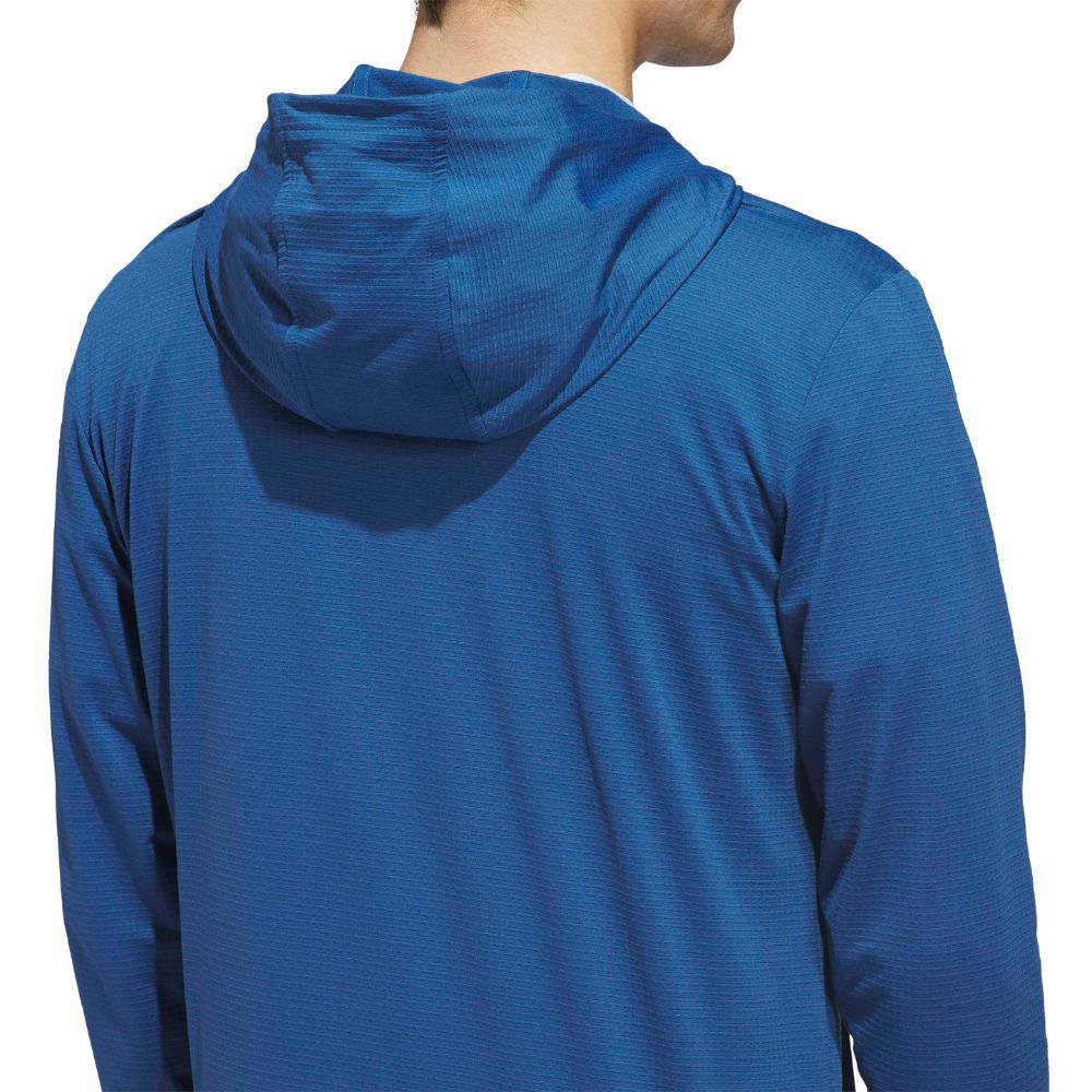 adidas Ultimate365 Elevated Pullover Men's Golf Hoodie - KC7372