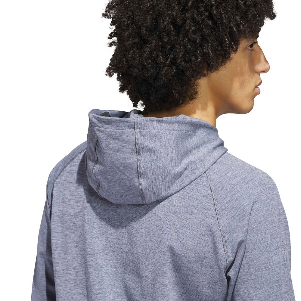 adidas Ultimate365 Heather Men's Golf Hoodie 2026 - KB3869