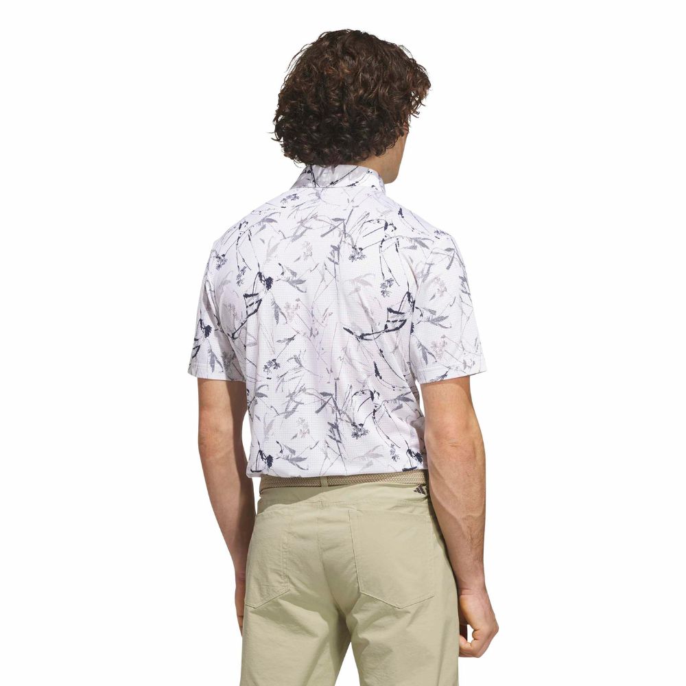 adidas Ultimate365 Mesh Men's Golf Polo 2026 - KU1181