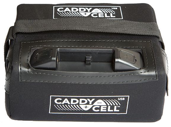 Caddycell Golf 18 Hole LifePO4 Lithium Battery & Charger