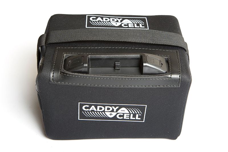 Caddycell Golf 36 Hole LifePO4 Lithium Battery & Charger