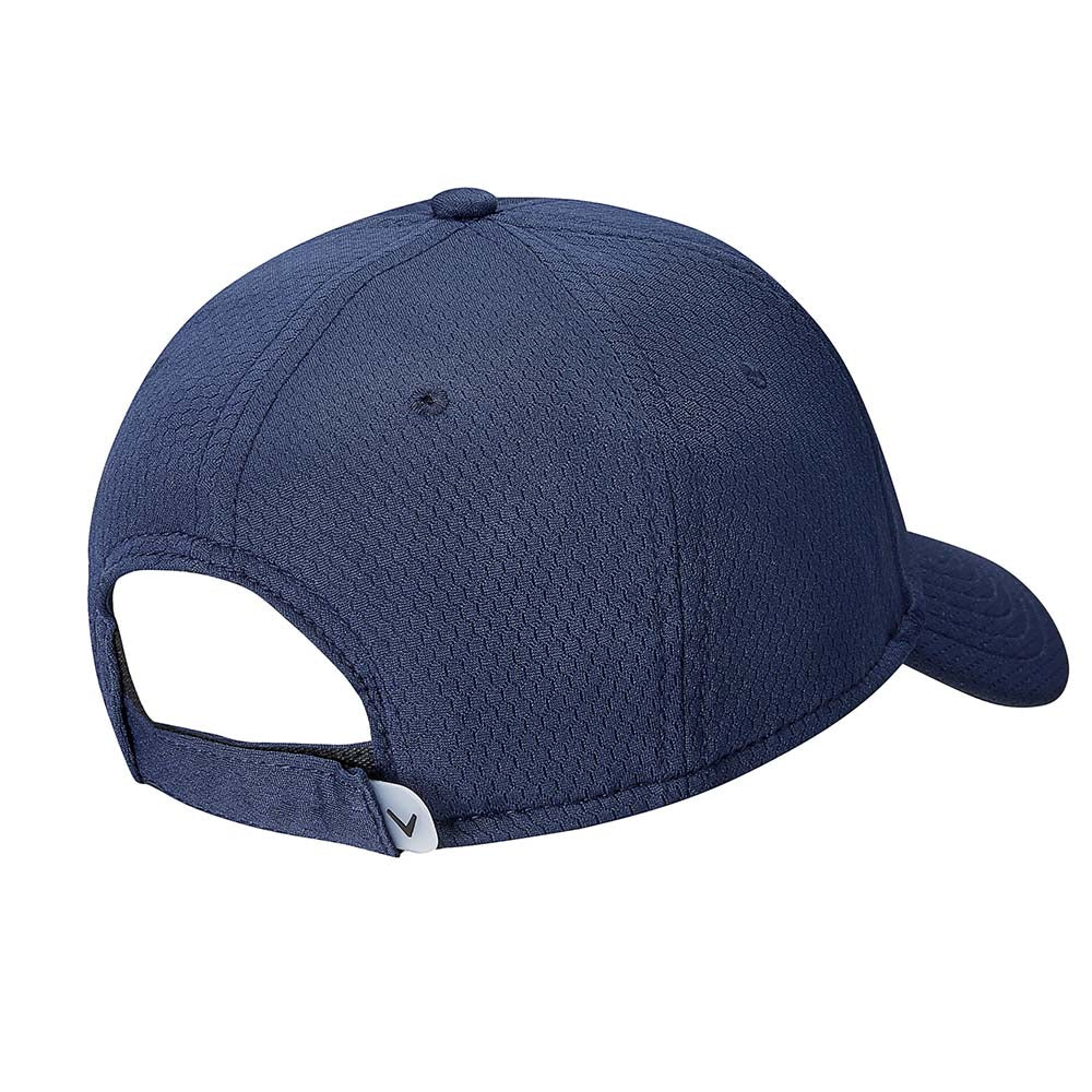 Callaway Golf Side Crested Cap - CGASA0Z1 - Navy
