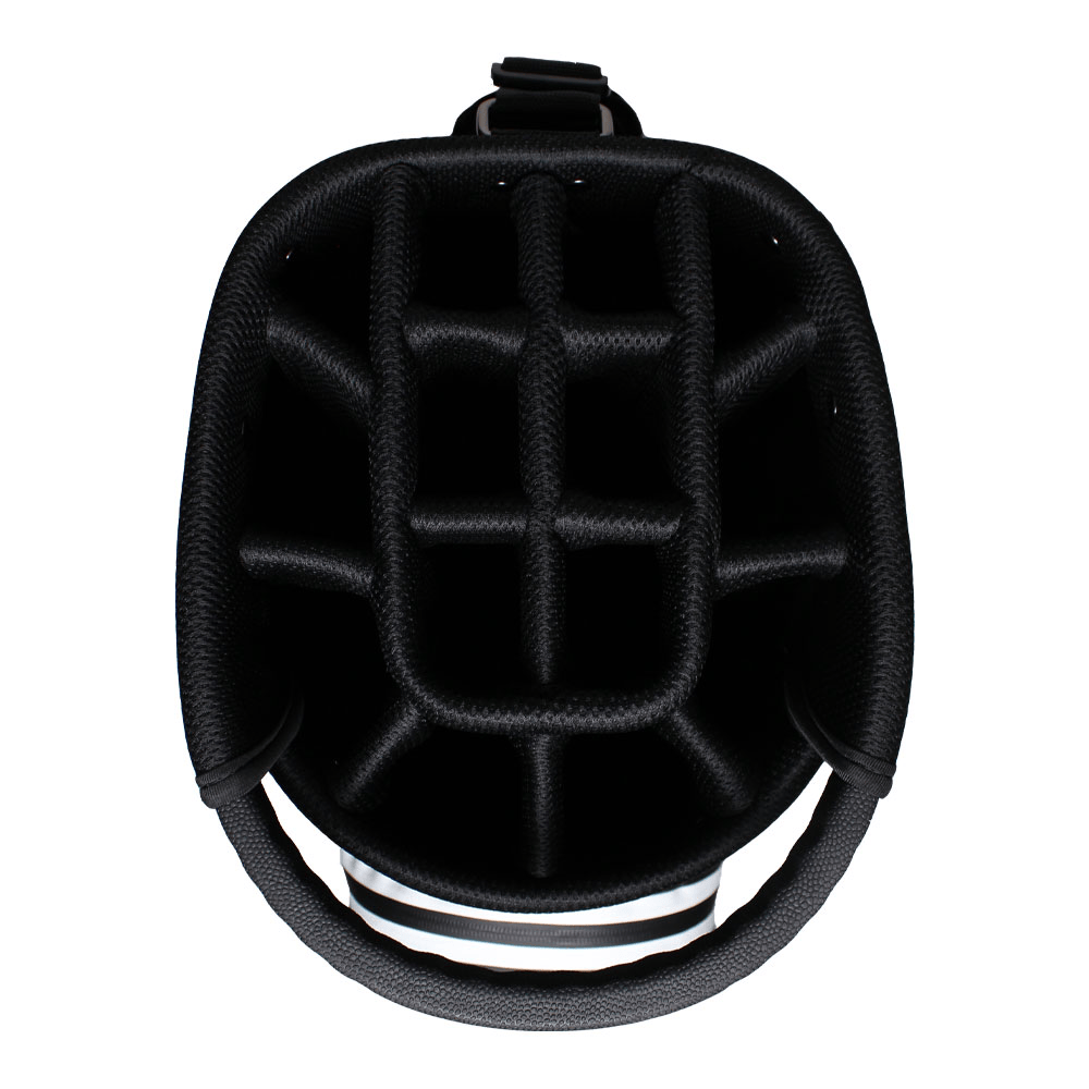 Ecco Watertight Golf Cart Bag 2025 - Black